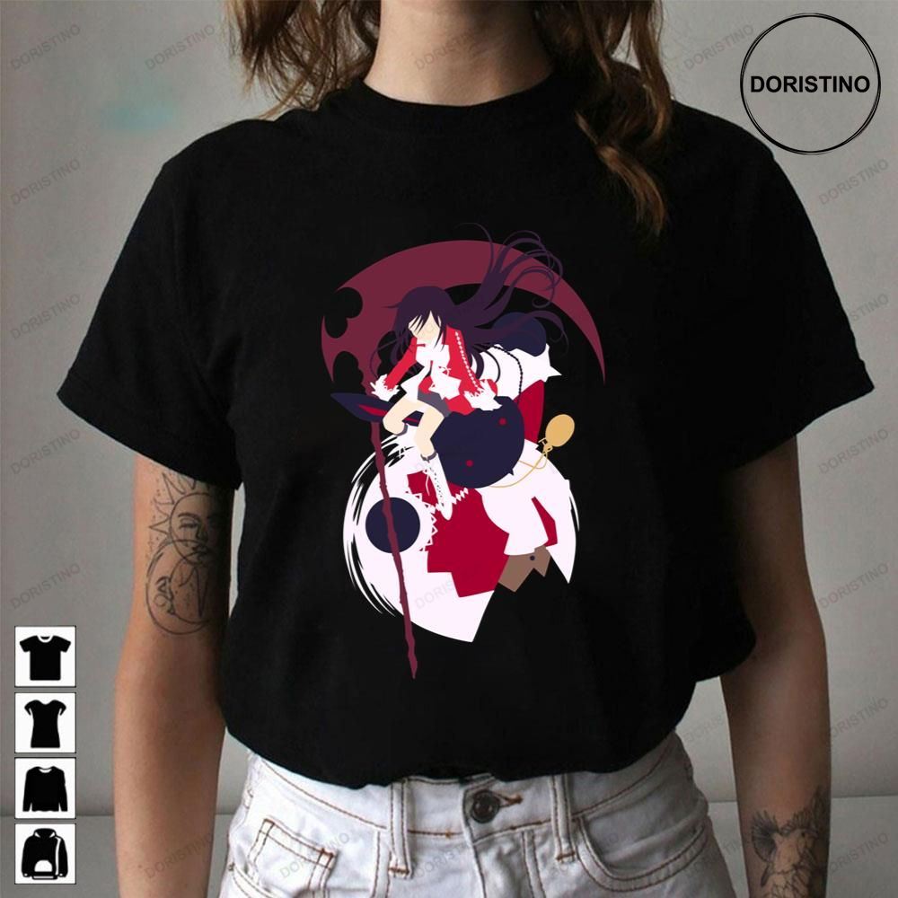 Alice Baskerville From Pandora Hearts Limited Edition T-shirts